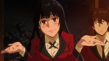 Kakegurui | Sitio oficial de Netflix Kakegurui | Sitio oficial de Netflix
