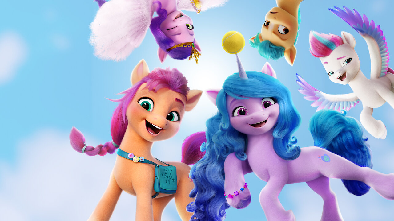 my little pony new generation 2021